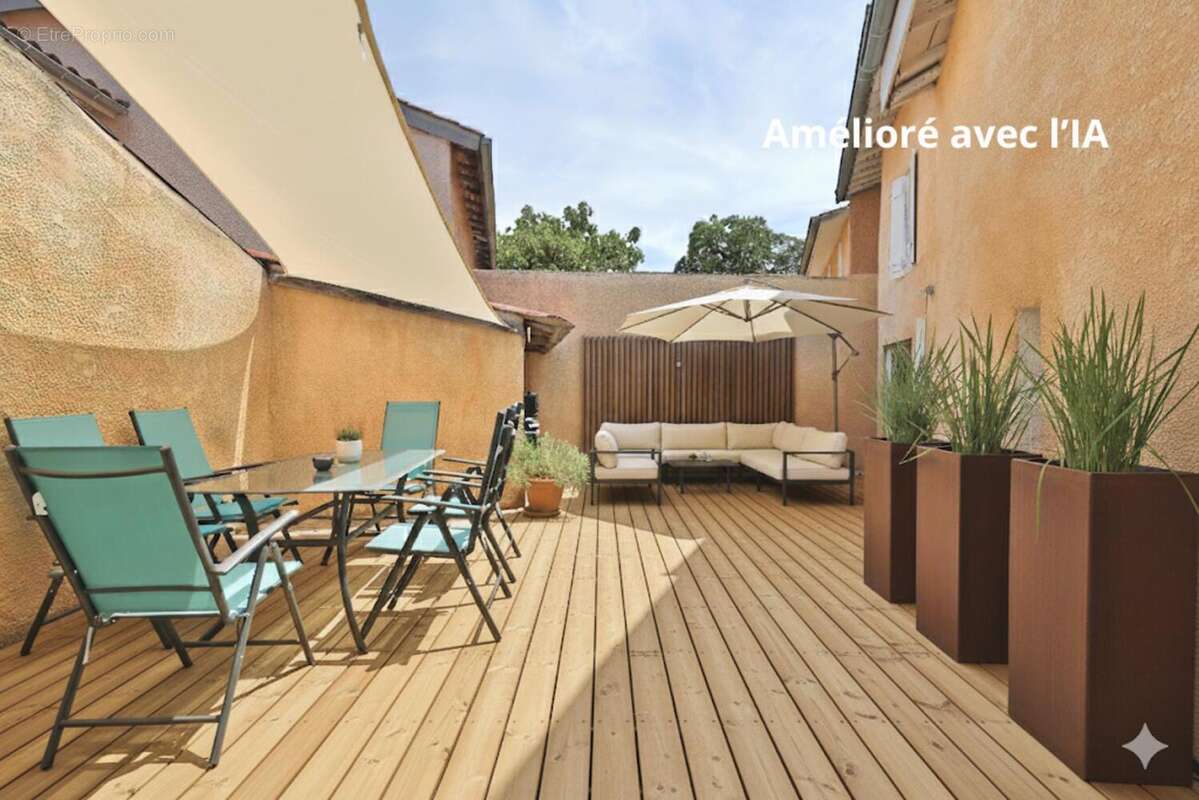 Photo 9 - Maison à TASSIN-LA-DEMI-LUNE