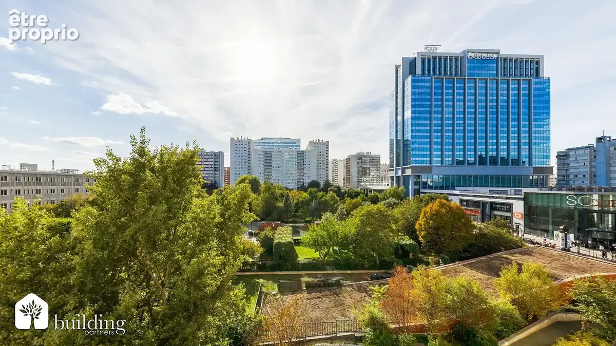 A vendre - Levallois-Perret Proche So ouest - Appartement 6 pièces de 104,95 m² avec balcon - photo 7