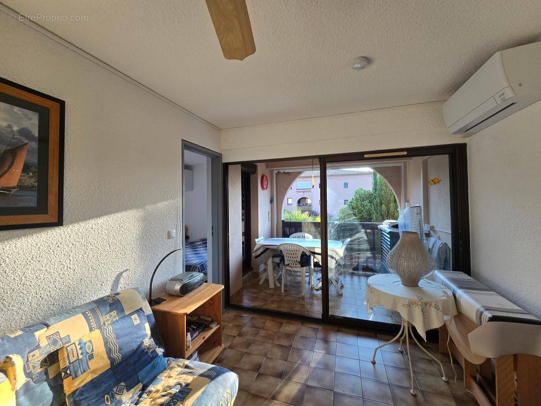 Appartement à SAINT-CYPRIEN