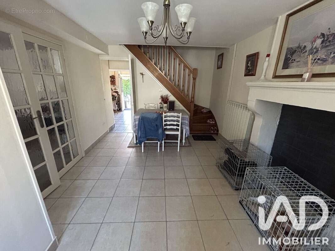 Maison 103 m² à Sacierges-Saint-Martin  - photo 2