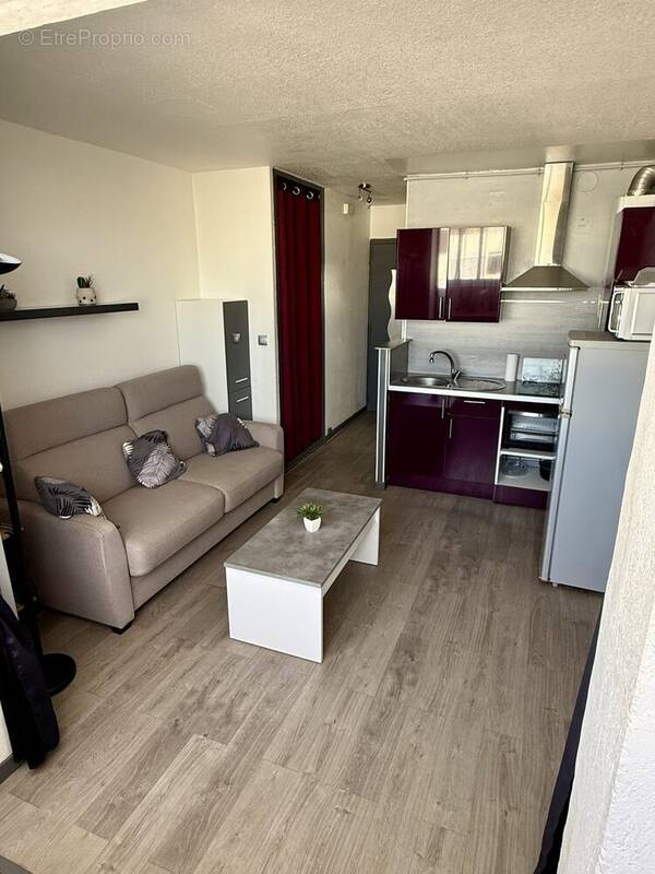 Appartement à BALARUC-LES-BAINS