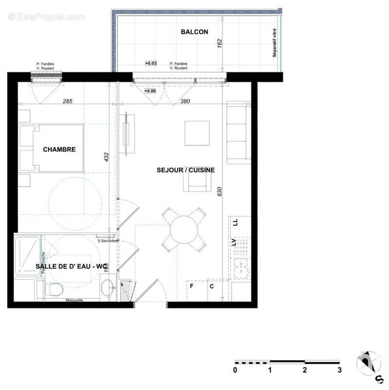 Photo 1 - Appartement à ANTIBES