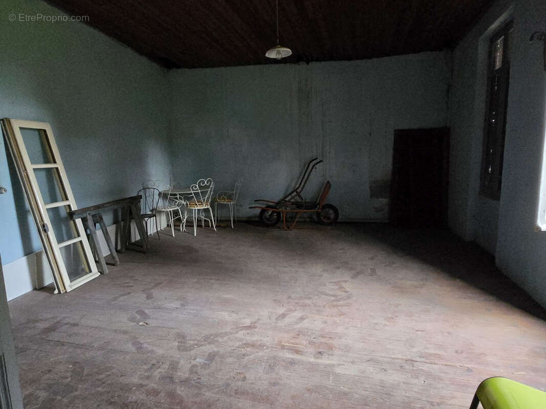 Maison à MUSSIDAN