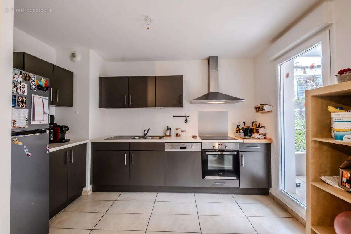 Appartement à BONS-EN-CHABLAIS