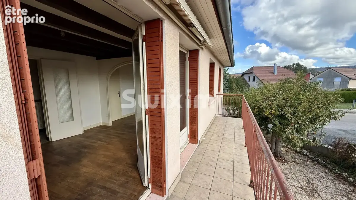 Maison 4 pièces 79 m² à vendre à Champagnole (39300) - photo 4