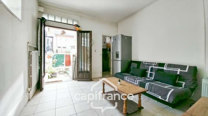Bagnolet-Quartier résidentiel-A vendre maison 2 pièces-28m2-Plain pied-Cour-Potentiel de surélévation-8mn métro Gallieni - photo 6