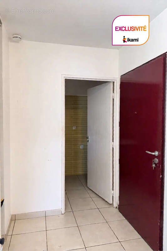 Appartement T2 à Bois de Nèfles Ste-Clotilde - photo 8
