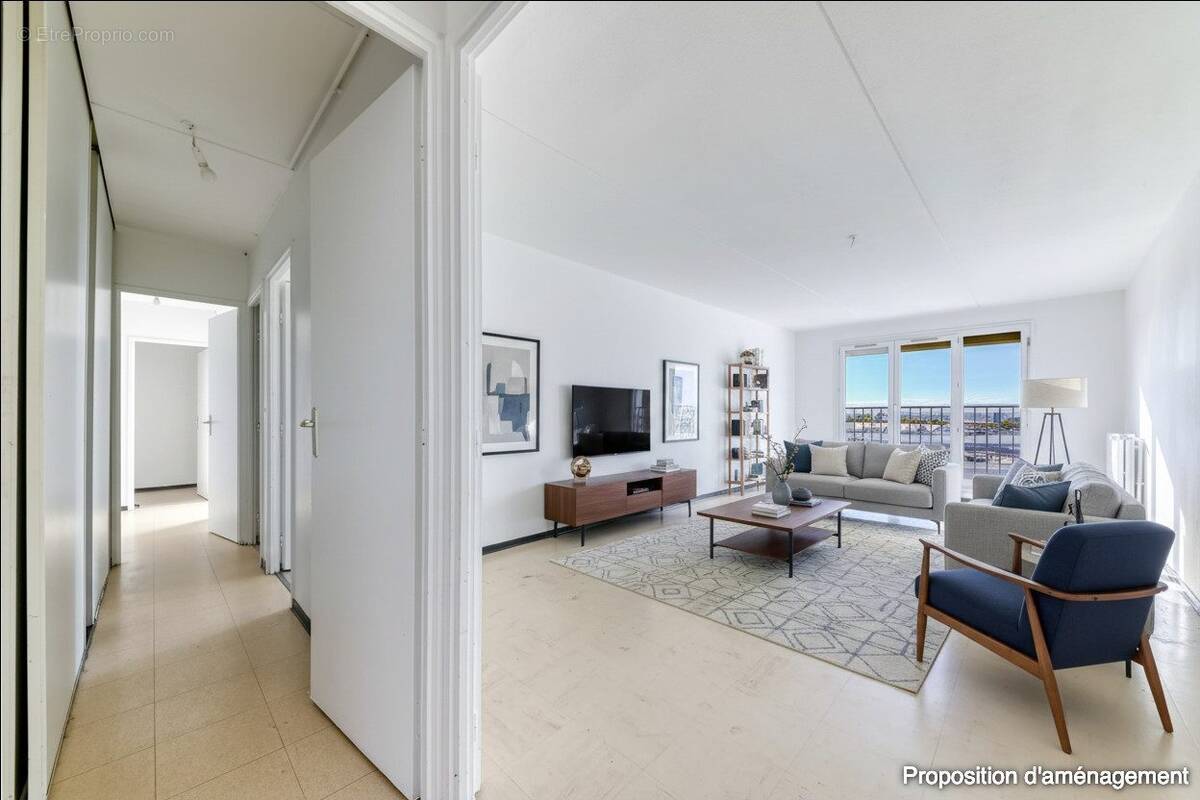 Appartement à VENISSIEUX