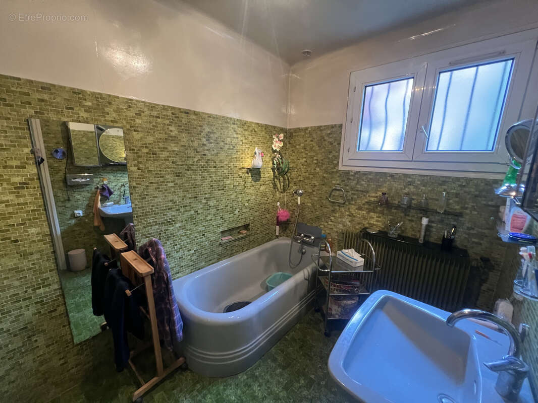 Maison à CHAMPIGNY-SUR-MARNE