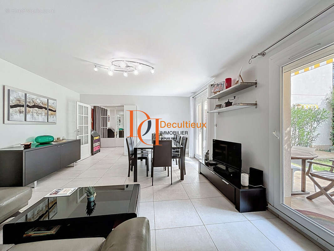 Appartement à DARDILLY