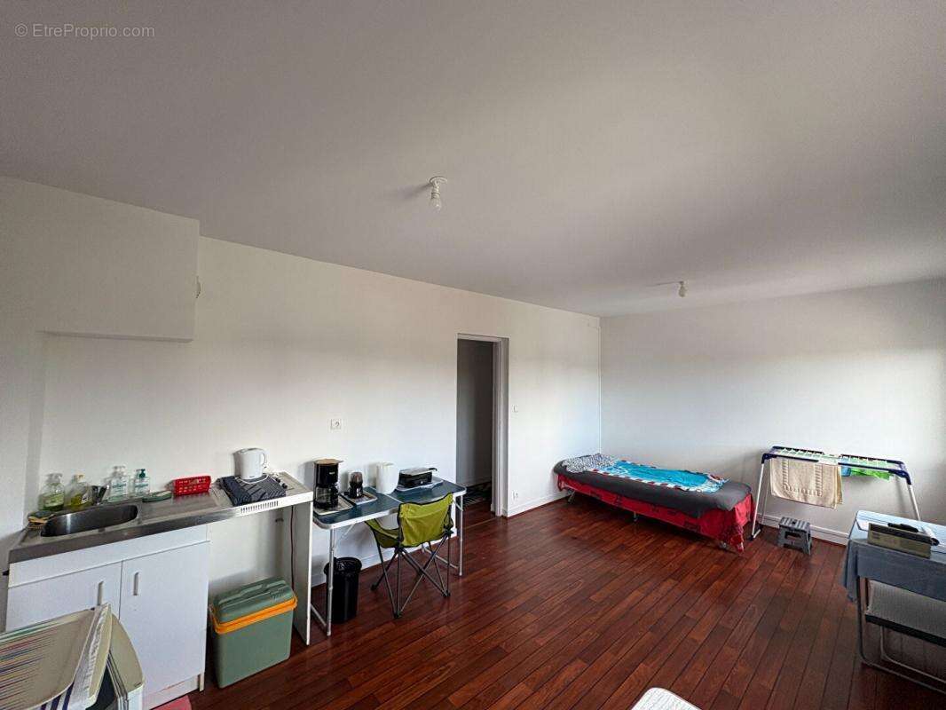 Appartement à PLOUFRAGAN