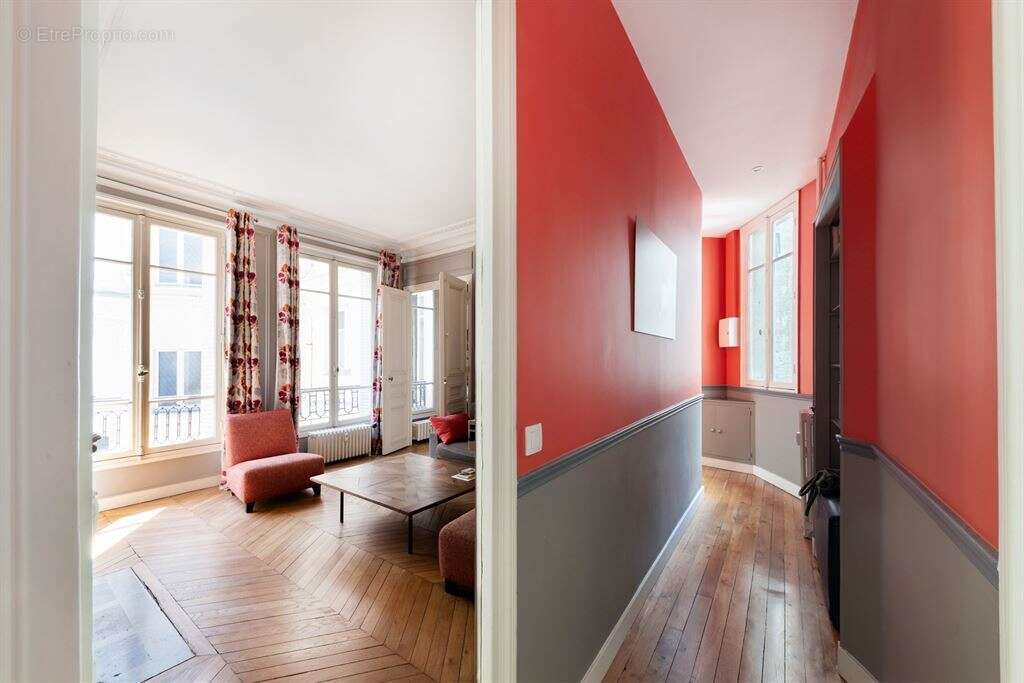 Familial au 4e étage avec ascenseur - 3 chambres - photo 9
