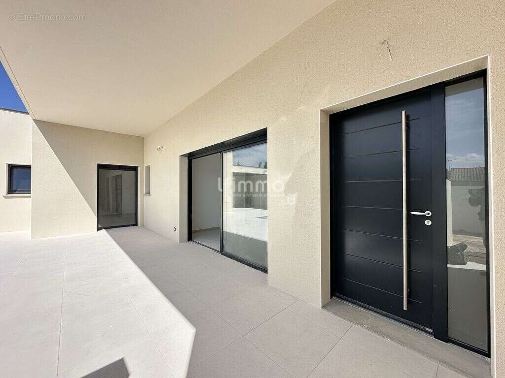 Maison à VILLEDAIGNE