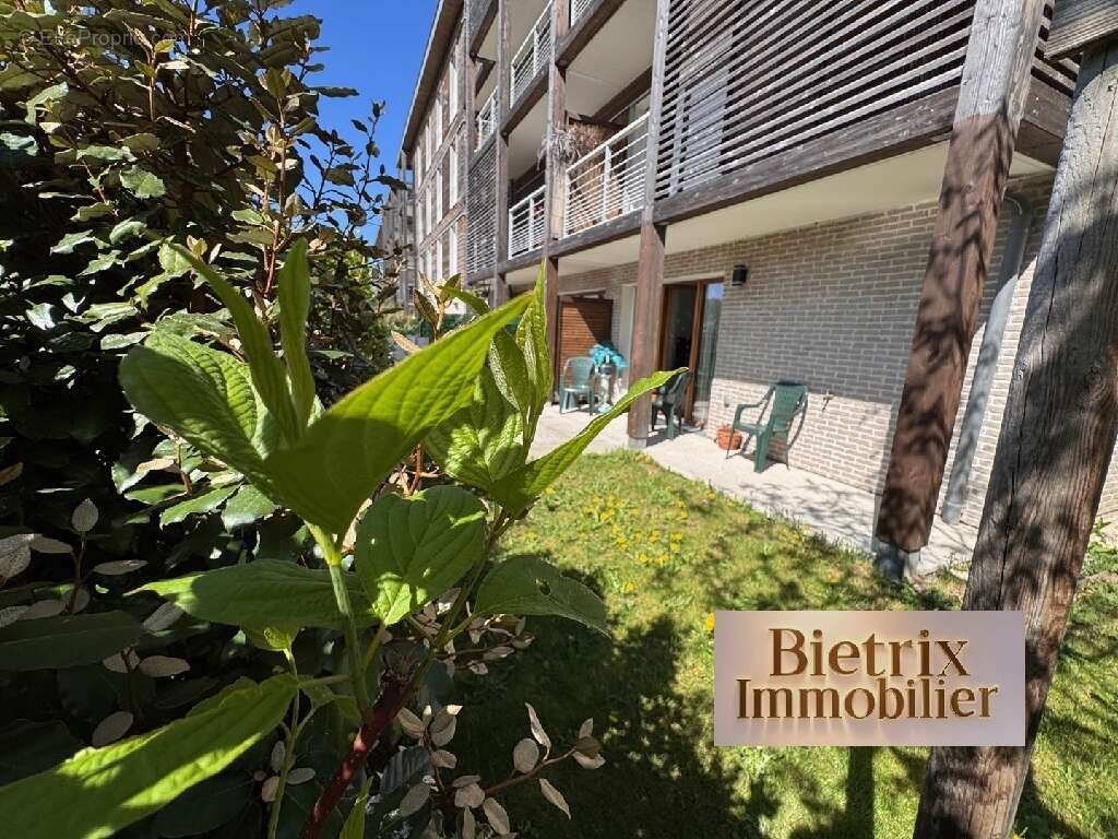 Appartement à L'ISLE-ADAM