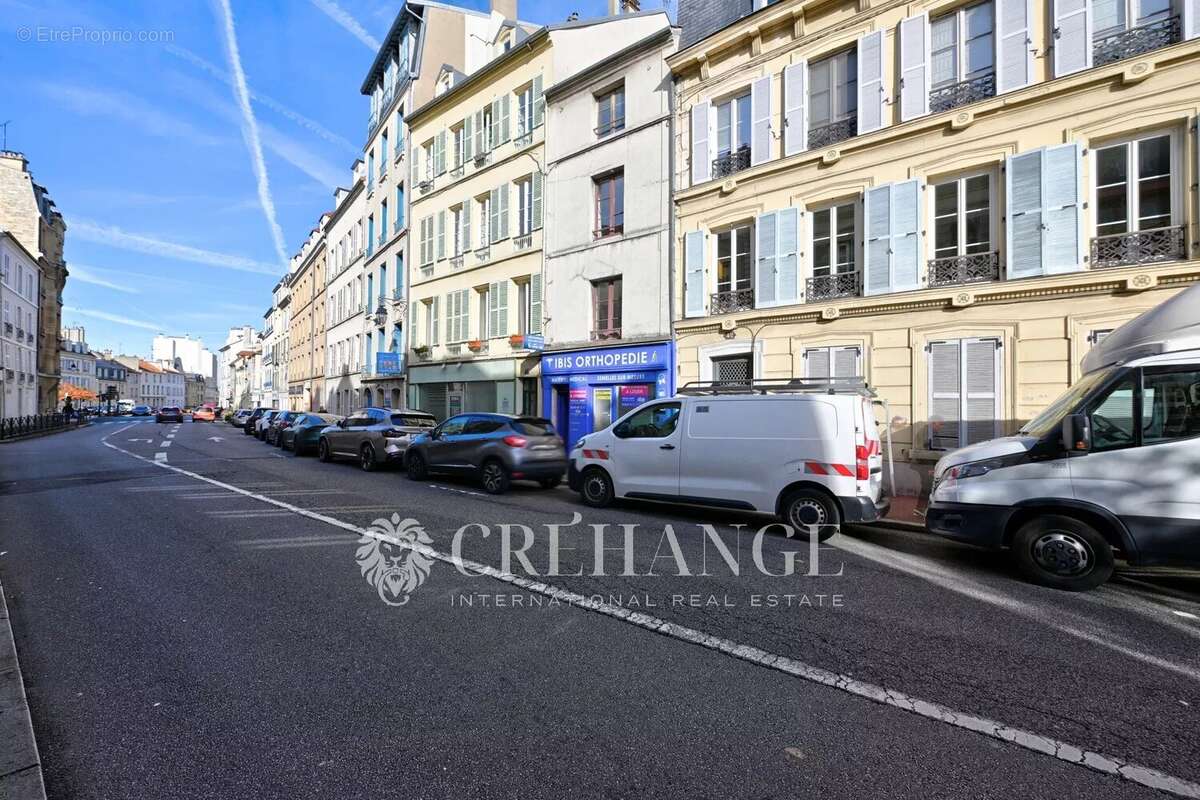 Appartement à SAINT-GERMAIN-EN-LAYE