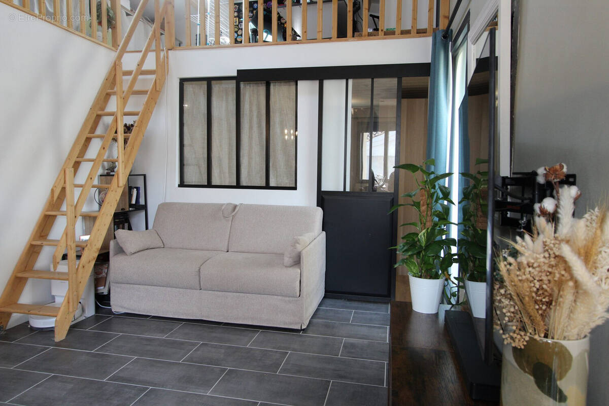 Appartement à LE BOUSCAT