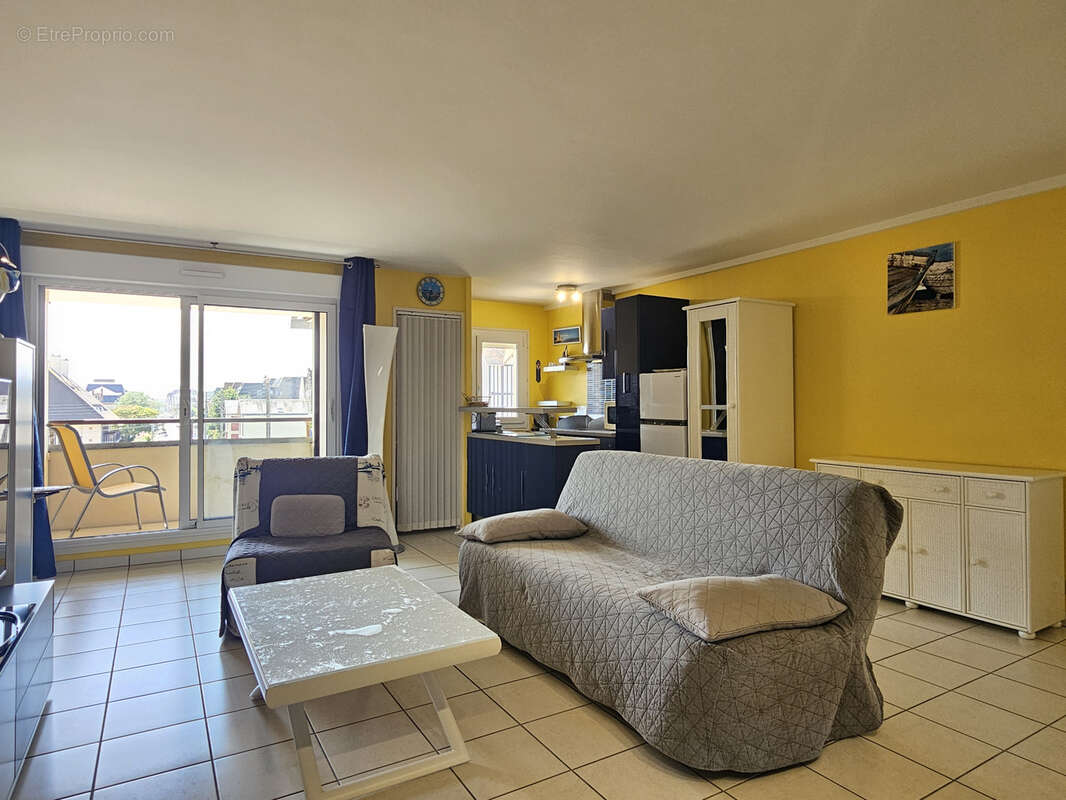 Appartement à CABOURG