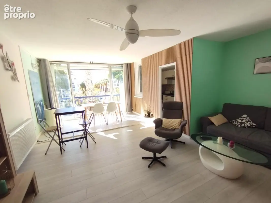 Appartement à LA GRANDE-MOTTE