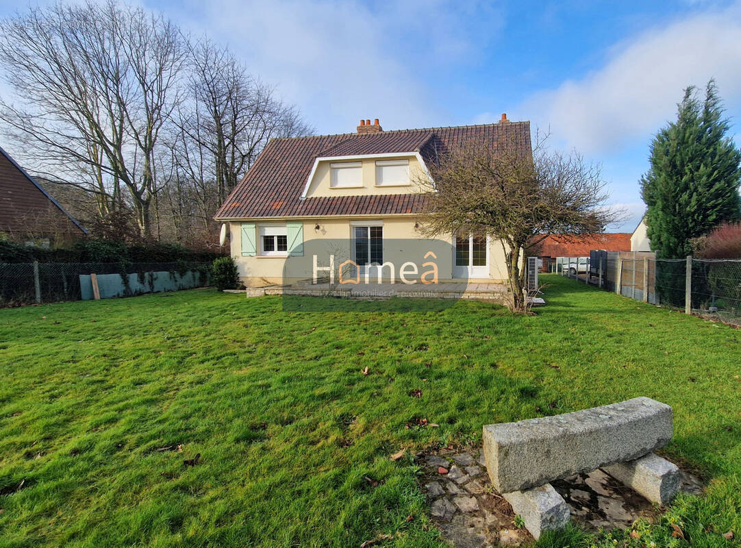 Maison à SAUCHAY