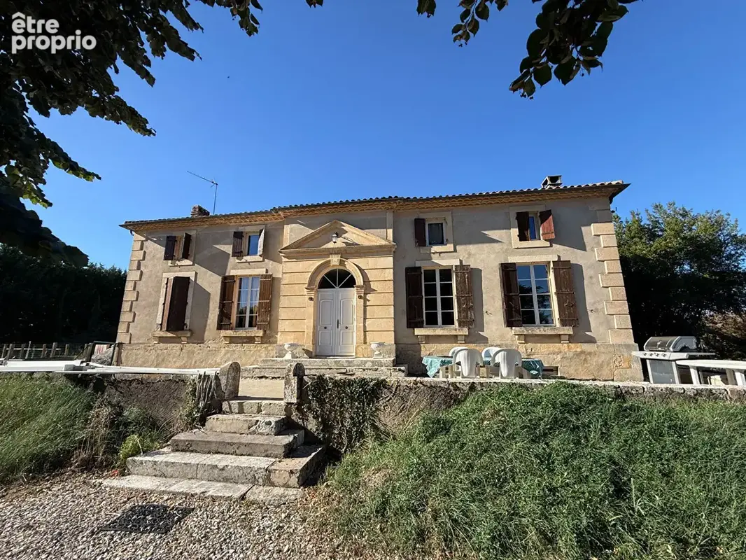 Photo Maison à Trentels au prix de 265 000€