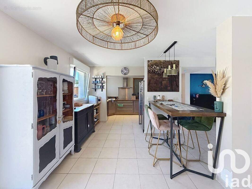 Photo 1 - Maison à BALARUC-LE-VIEUX