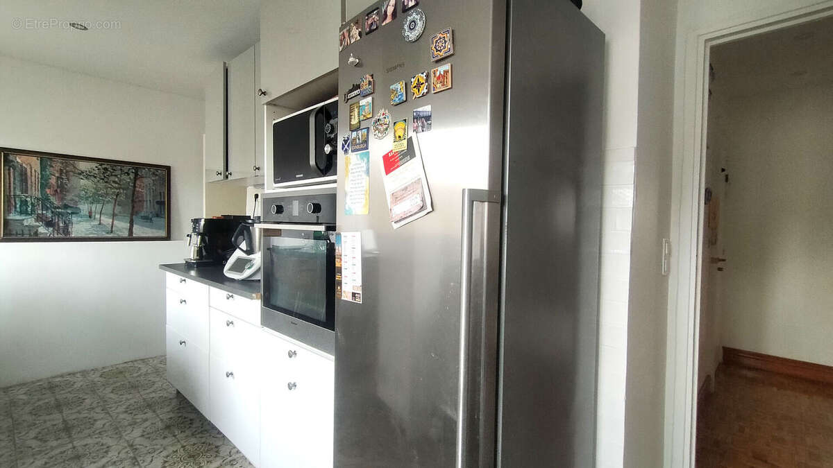 Appartement à FONTENAY-SOUS-BOIS