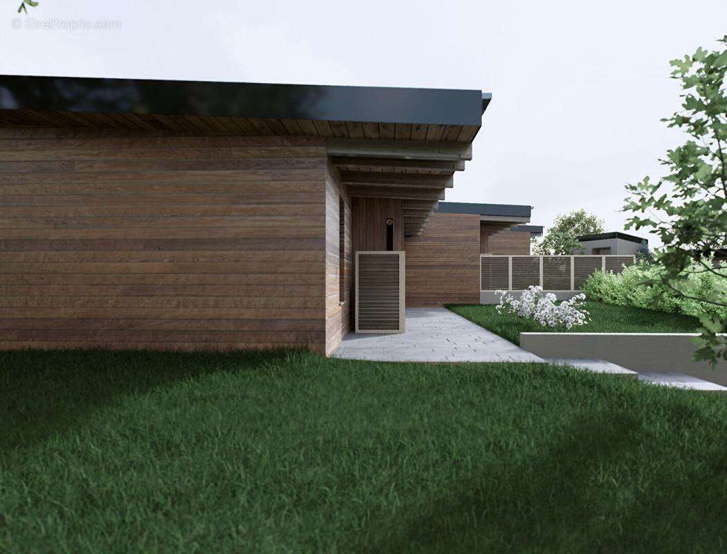 Maison à AUXON-DESSUS