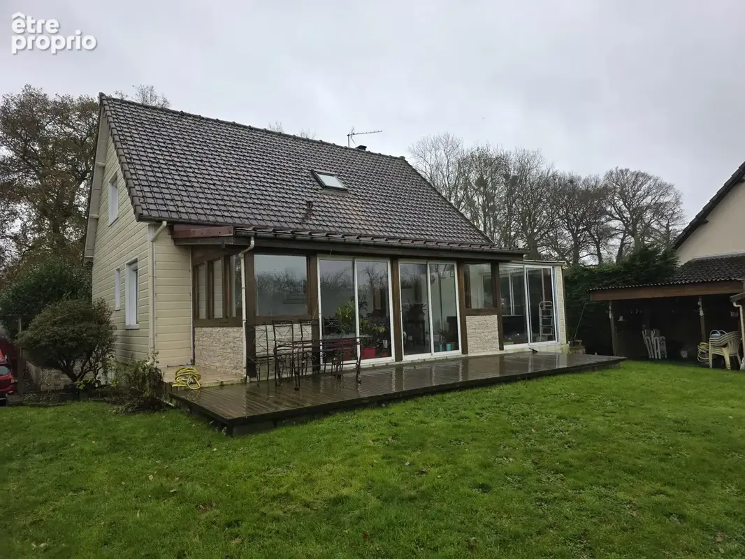 Maison traditionnelle proche CNPE Penly - photo 2