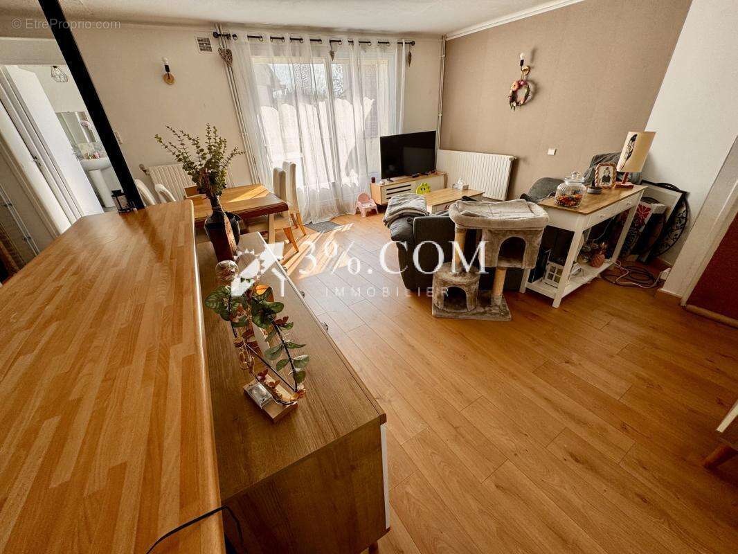 Appartement à WINGLES