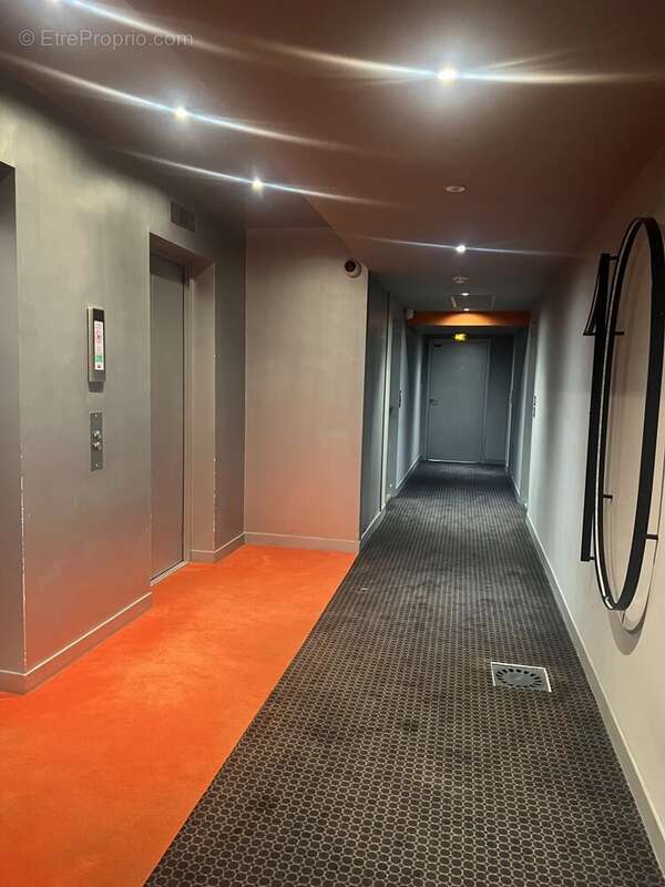 Appartement à PARIS-13E