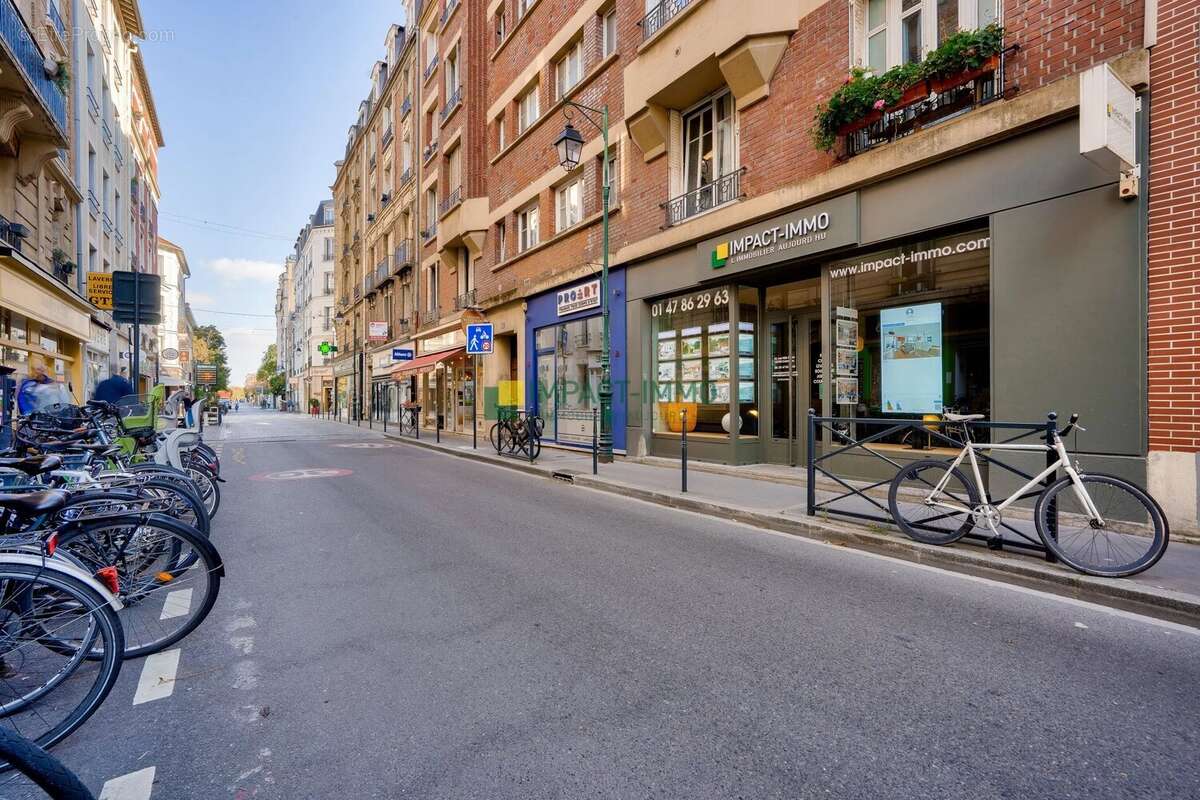 Appartement à COLOMBES