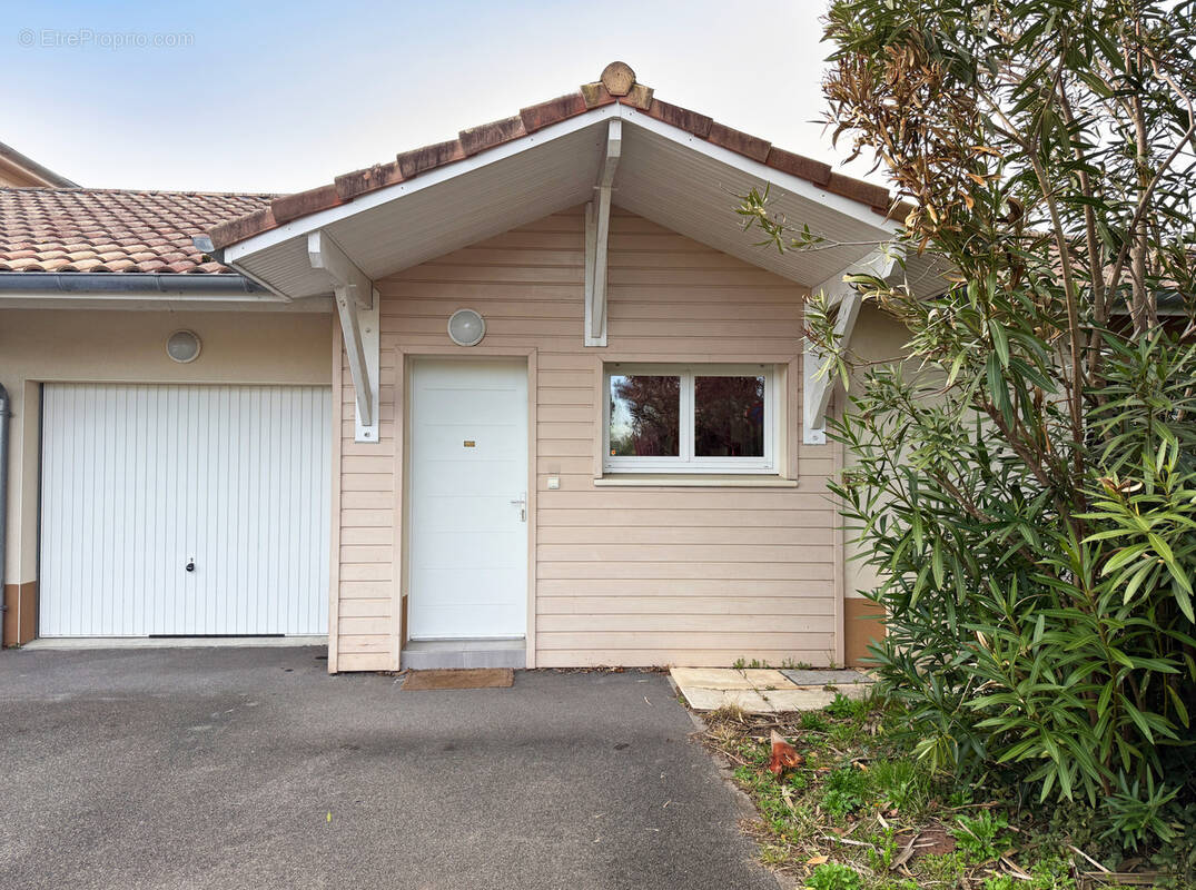 Maison à HOSSEGOR