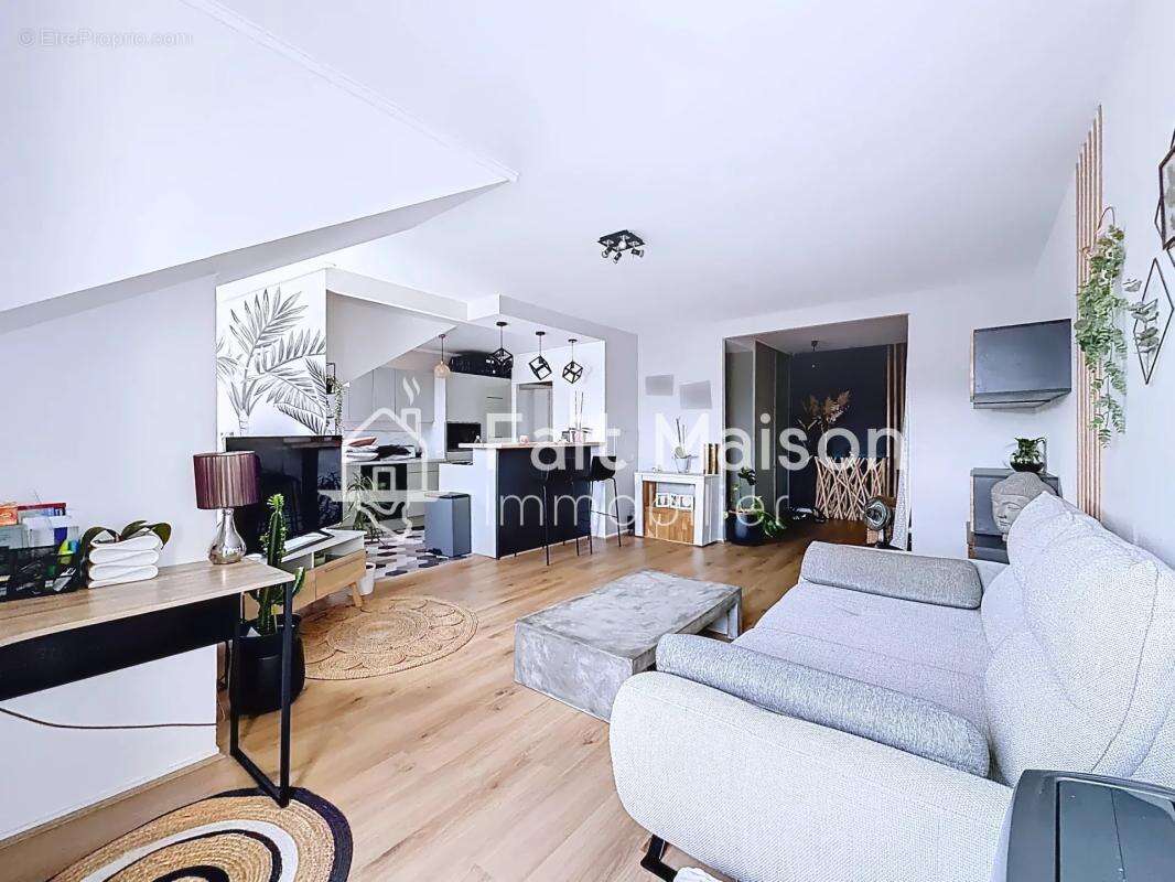 Appartement à MASSY