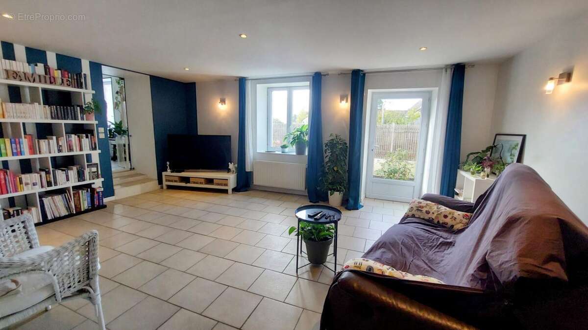 Maison à SAINT-LAURENT-NOUAN