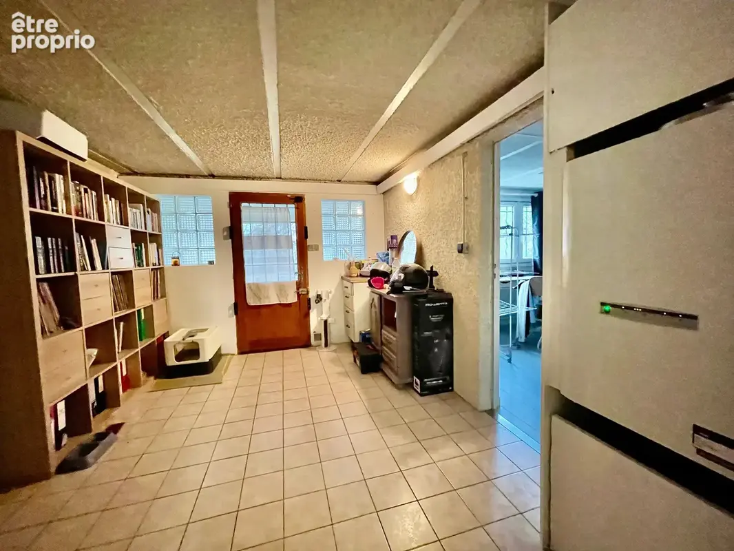 Livry-gargan - proche futur metro - pavillon familial 4 chambres - garage - jardin - photo 16