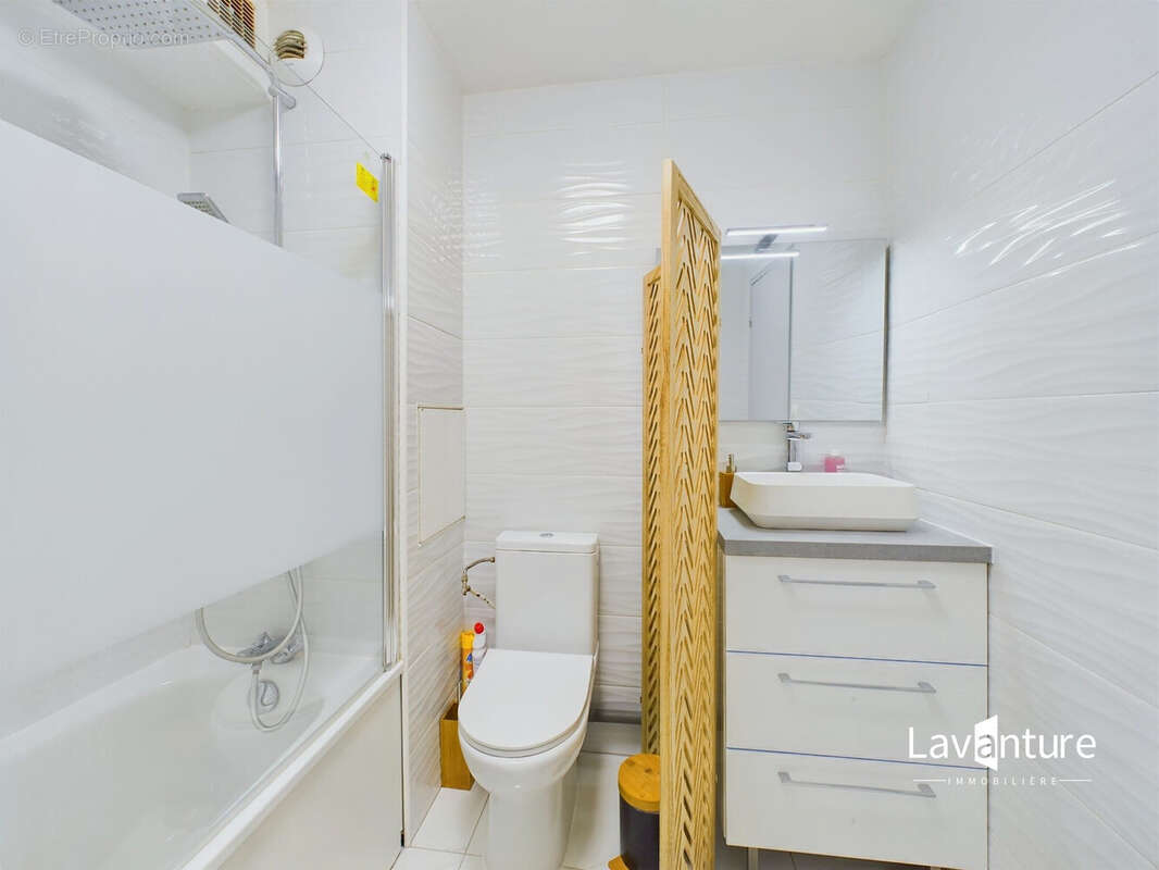 Appartement 31 m² à Le Plessis-Robinson  - photo 8
