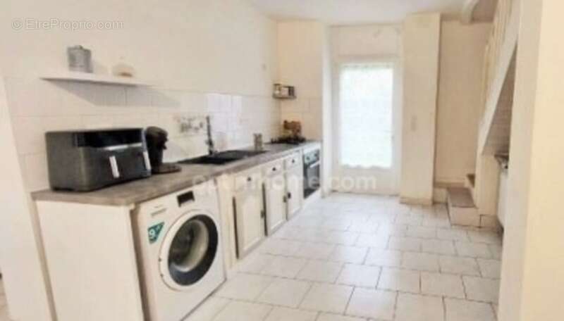Maison indépendante habitable de suite sur un beau terrain clos !! - photo 4