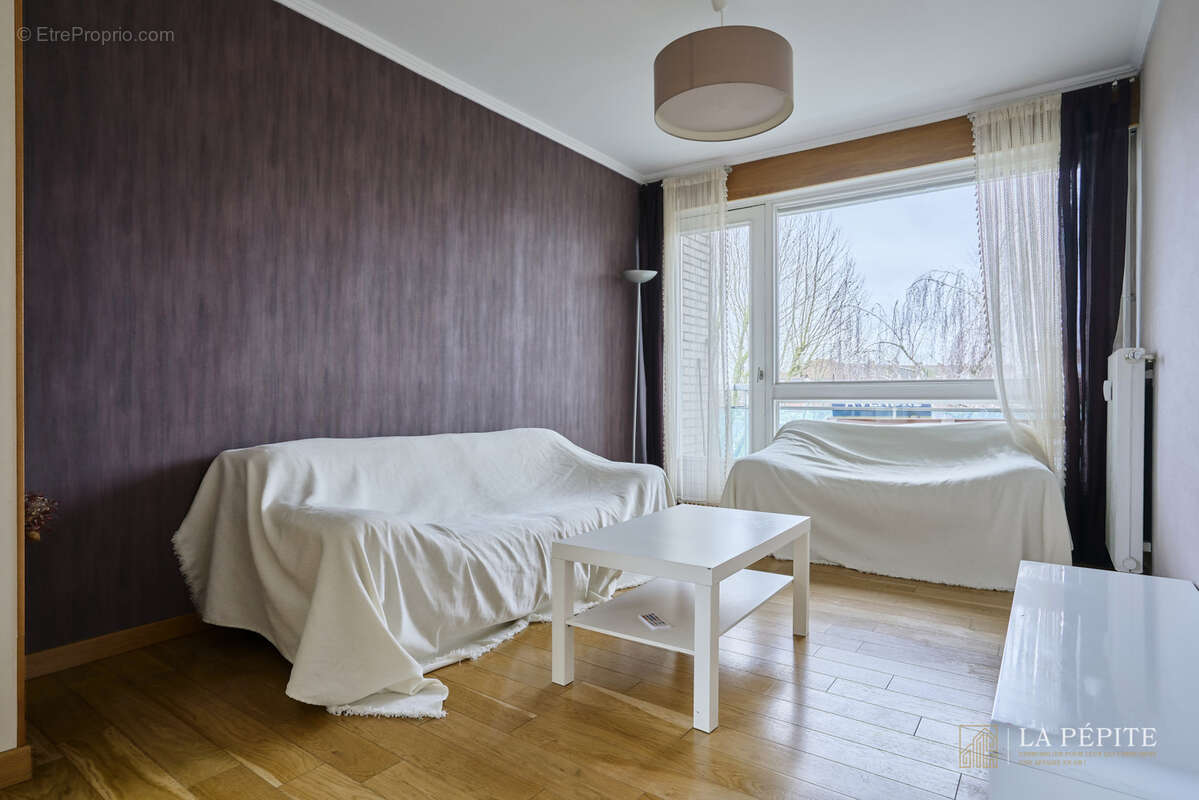 Appartement à VALENCIENNES