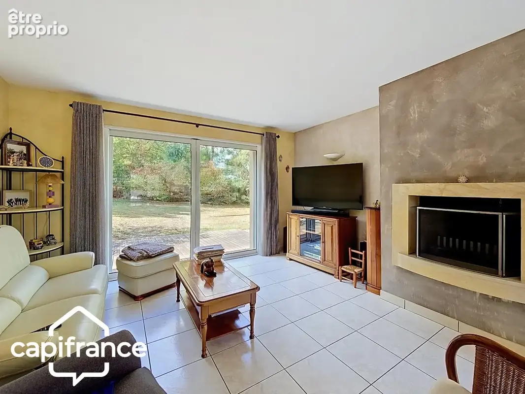 Maison de 169 m2- proche Thouars-terrain de 2000m2 - 4 chambres et + - photo 5