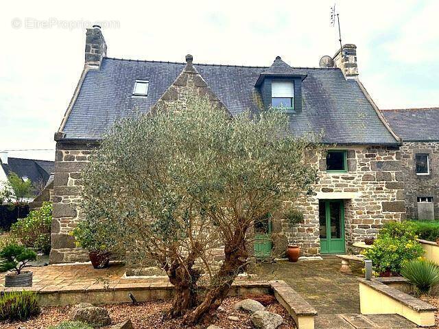 Maison à LANILDUT