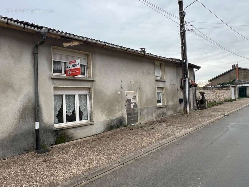 Maison à vendre 4 pièces Juvigny-sur-Loison 55 - photo 4