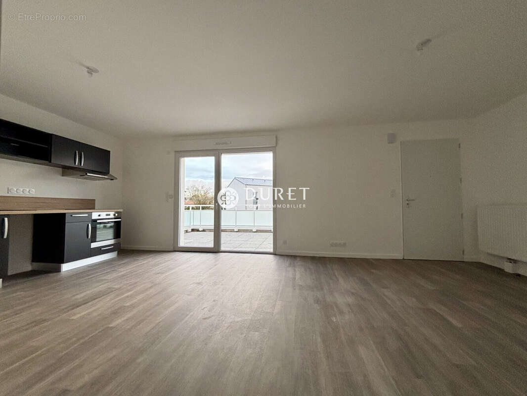 Appartement à LE GIROUARD