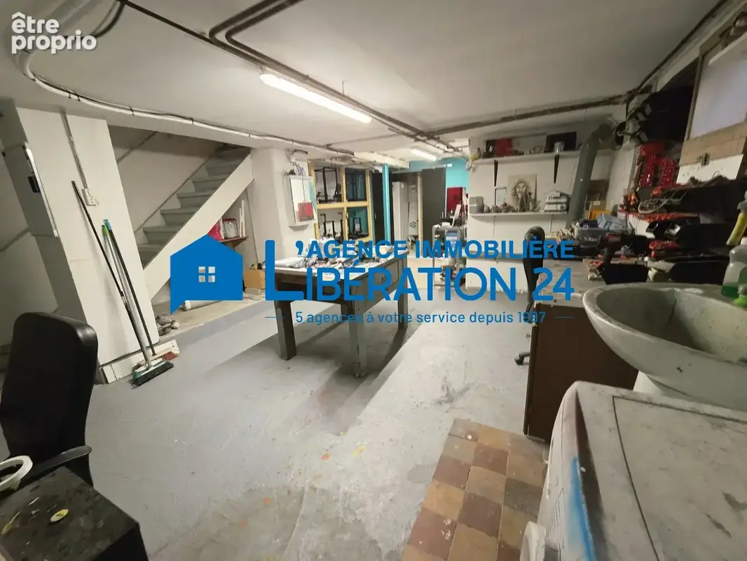 maison mitoyenne 95 m² sur 267m² - photo 12