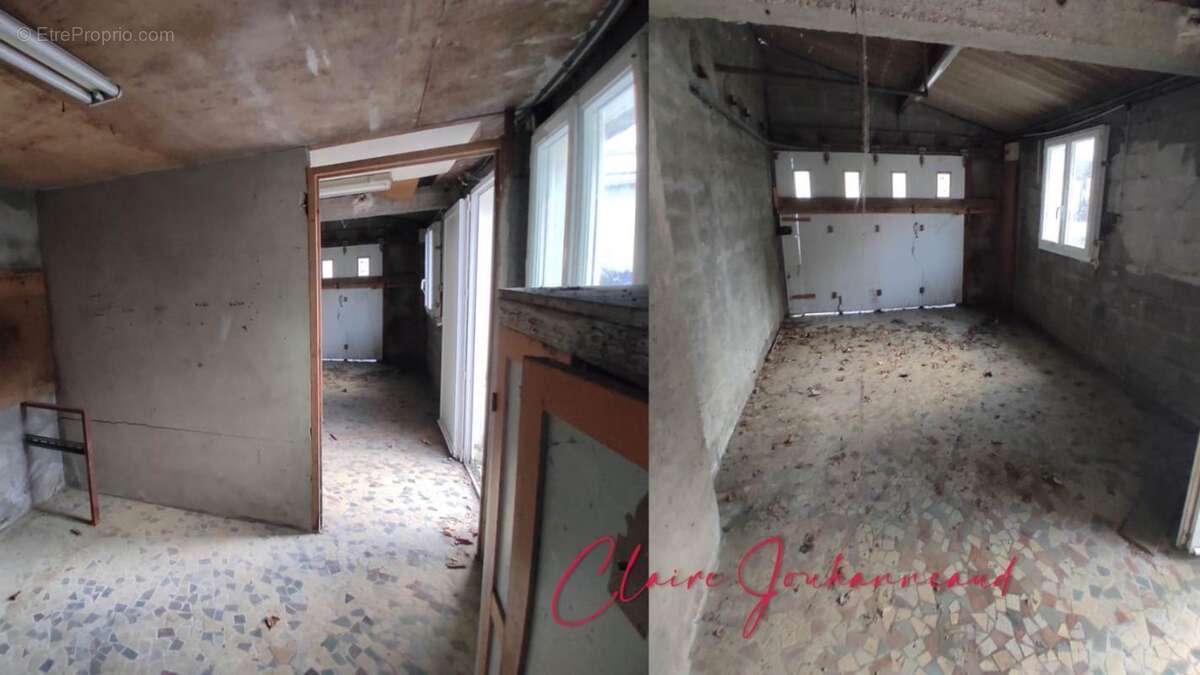 Maison à SAINT-NAZAIRE