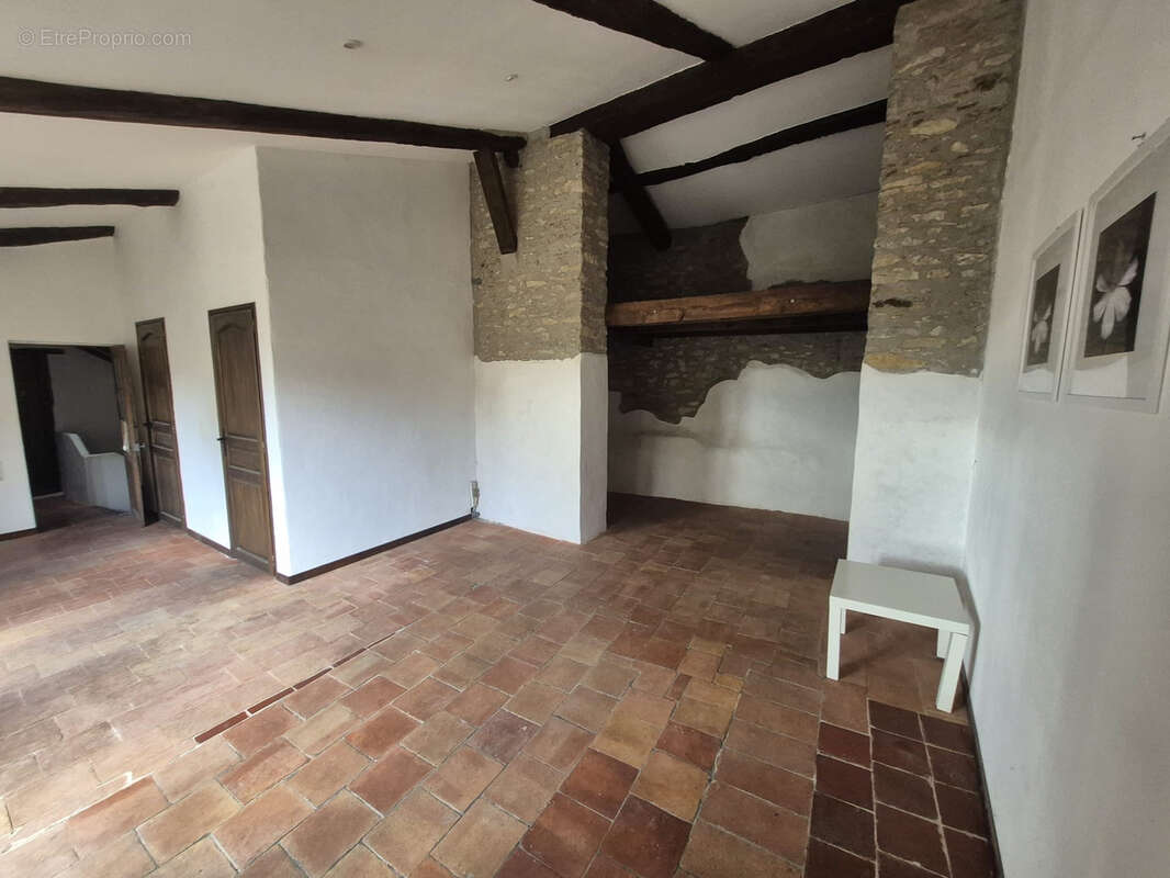 Maison à LA LIVINIERE
