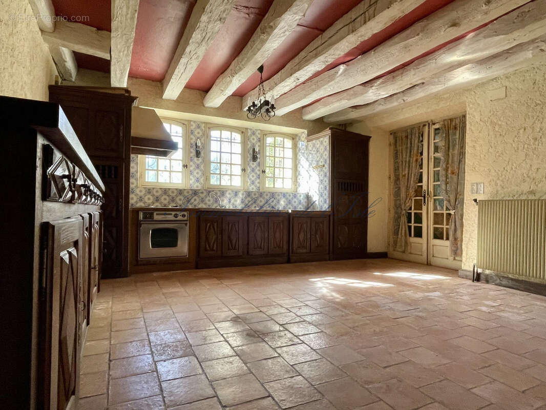 Maison à TRELISSAC