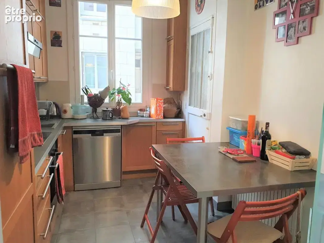 CORENTIN CELTON, limite Paris 15éme, un magnifique appartement de 4 pièces de 81 m2 - photo 3