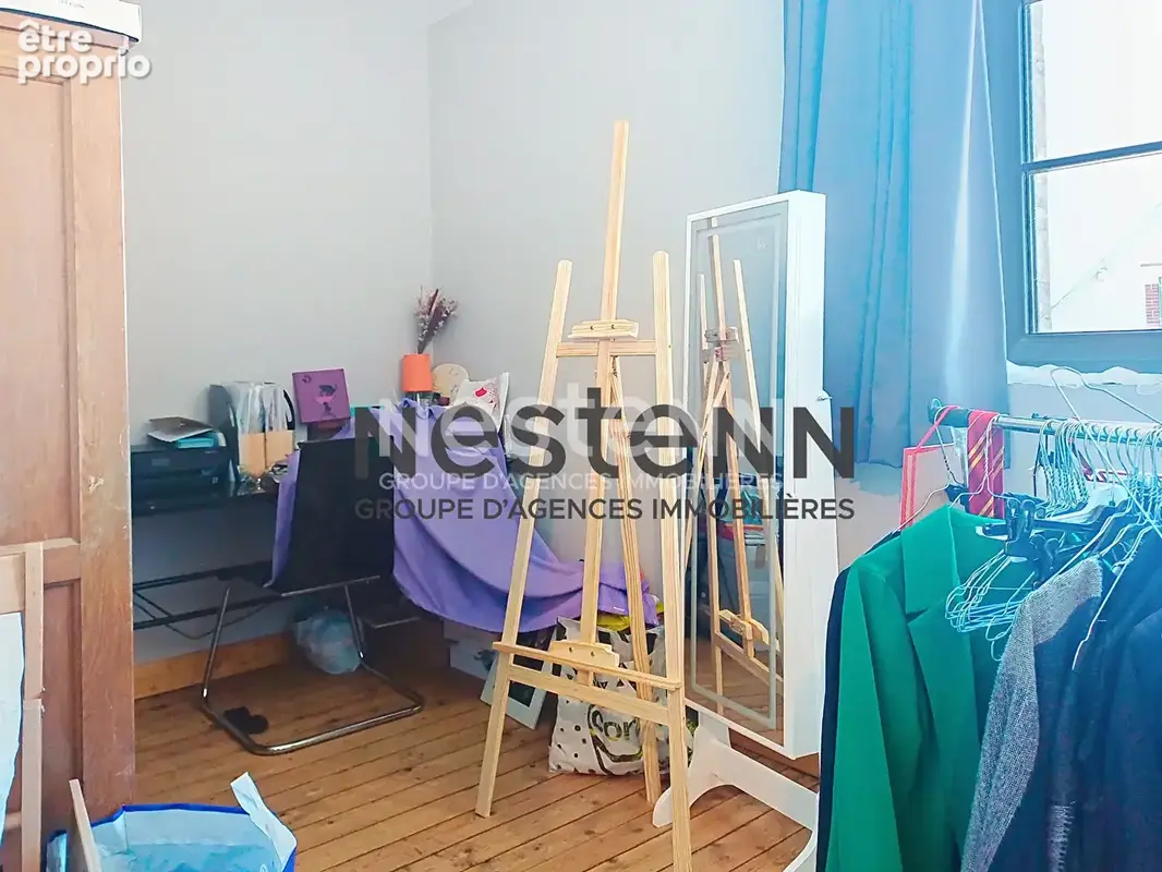 Investissement locatif - St Gervais La Foret - Maison atypique pleine de charme - photo 14