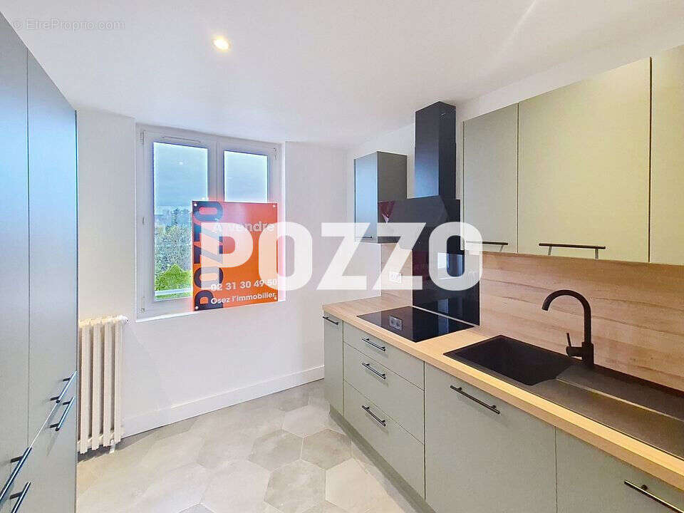 A VENDRE Appartement Caen 14000 . 3 pièce(s) refait à neuf  de  70 m2 - photo 2