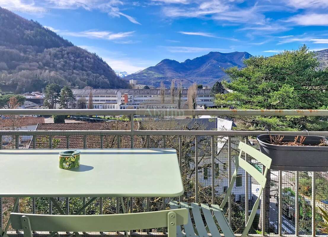 Appartement à LOURDES